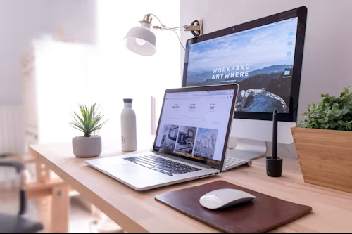 E-commerce Website