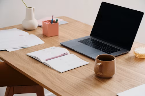 Corporate Website